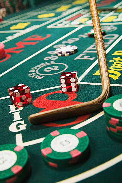 Live dealer at kasih 4d Lucky Twins table