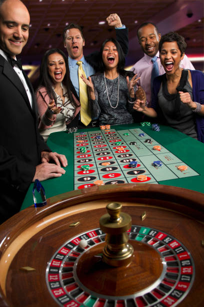 Live roulette table on kasih 4d mobile app with betting interface