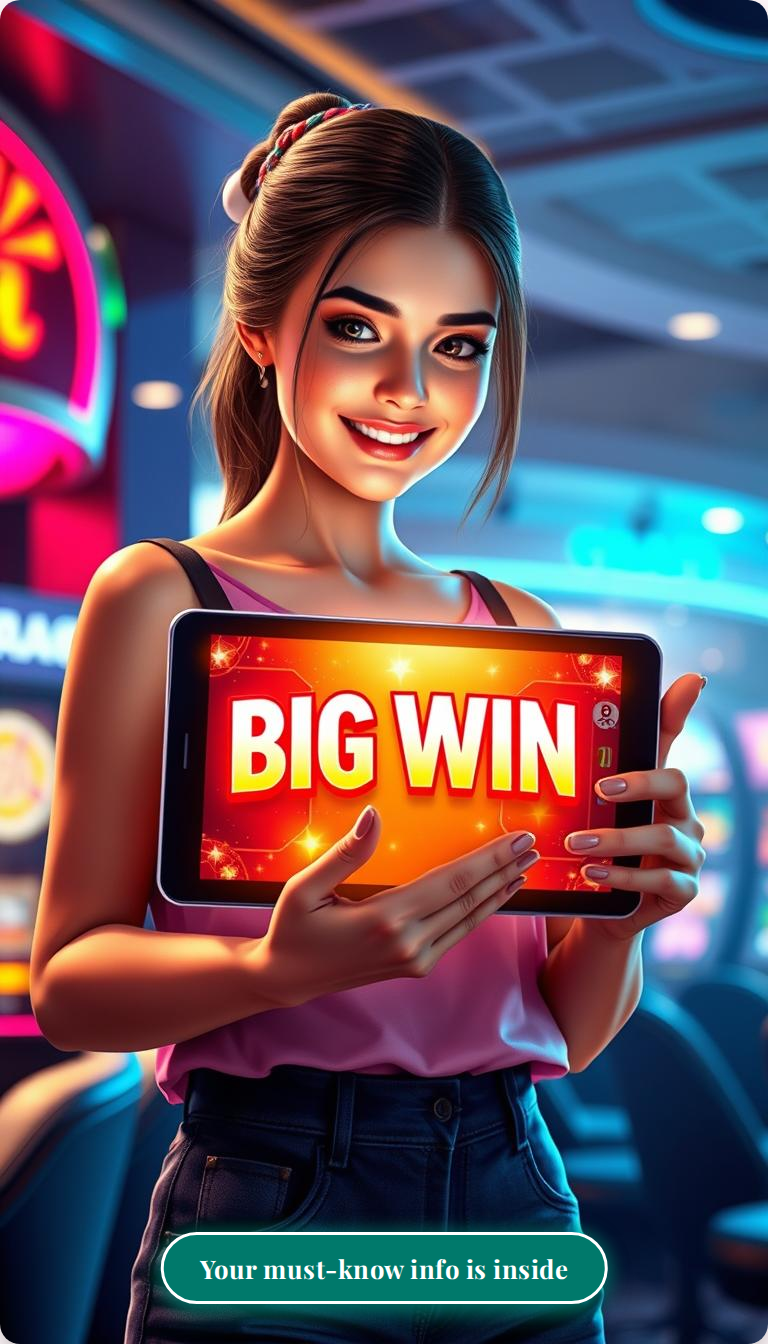 Winning combination display
